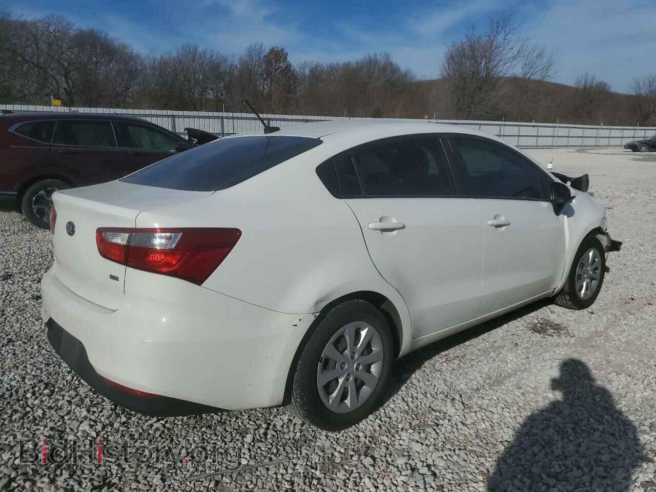 2017 KIA RIO - VIN: KNADM4A3XH6020428 - Фото 3