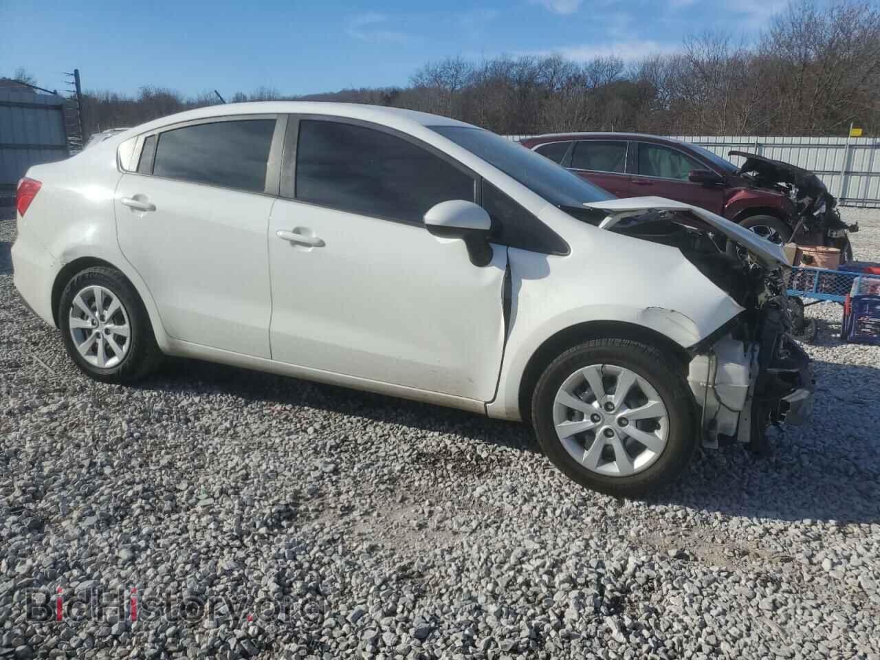 2017 KIA RIO - VIN: KNADM4A3XH6020428 - Фото 4
