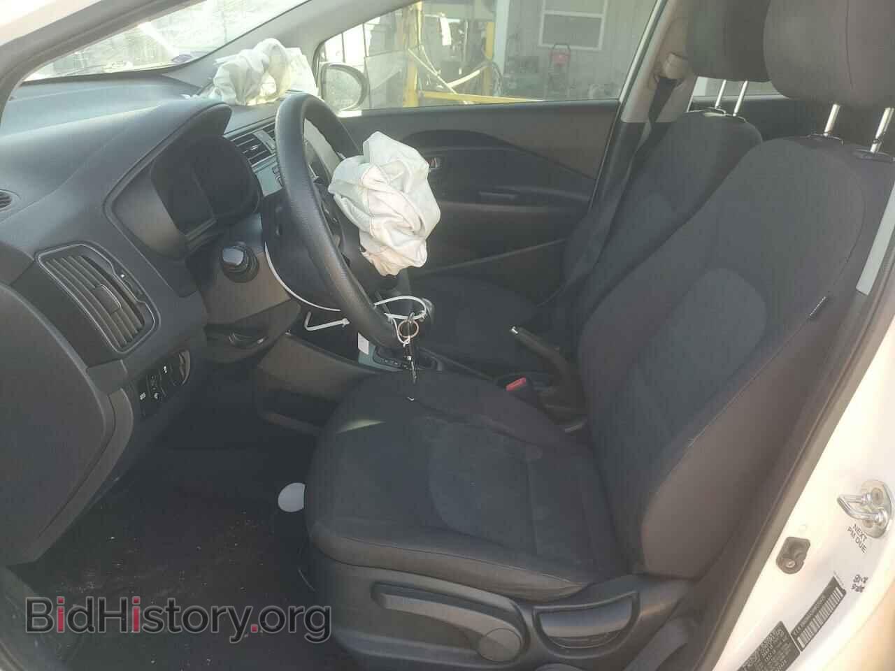2017 KIA RIO - VIN: KNADM4A3XH6020428 - Фото 7