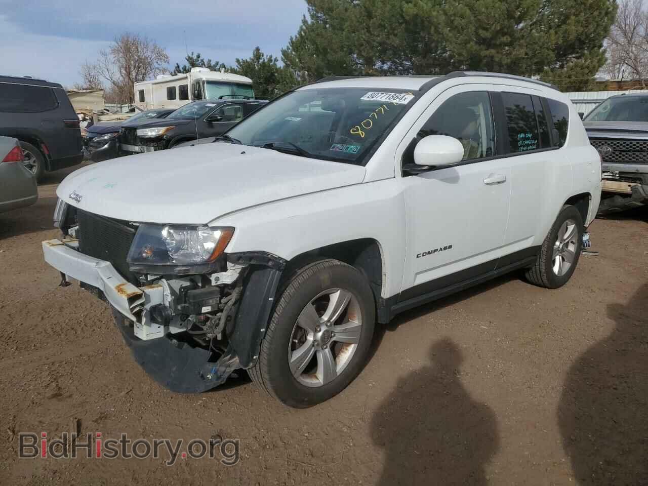 Фотография 1C4NJDEB7FD426273 - JEEP COMPASS 2015