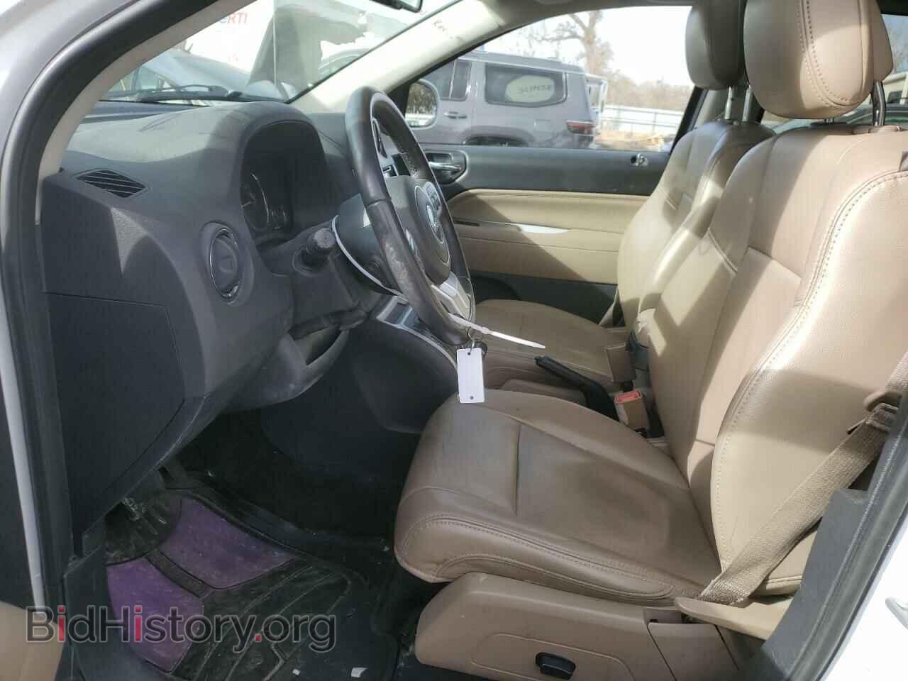 2015 JEEP COMPASS - VIN: 1C4NJDEB7FD426273 - Фото 7