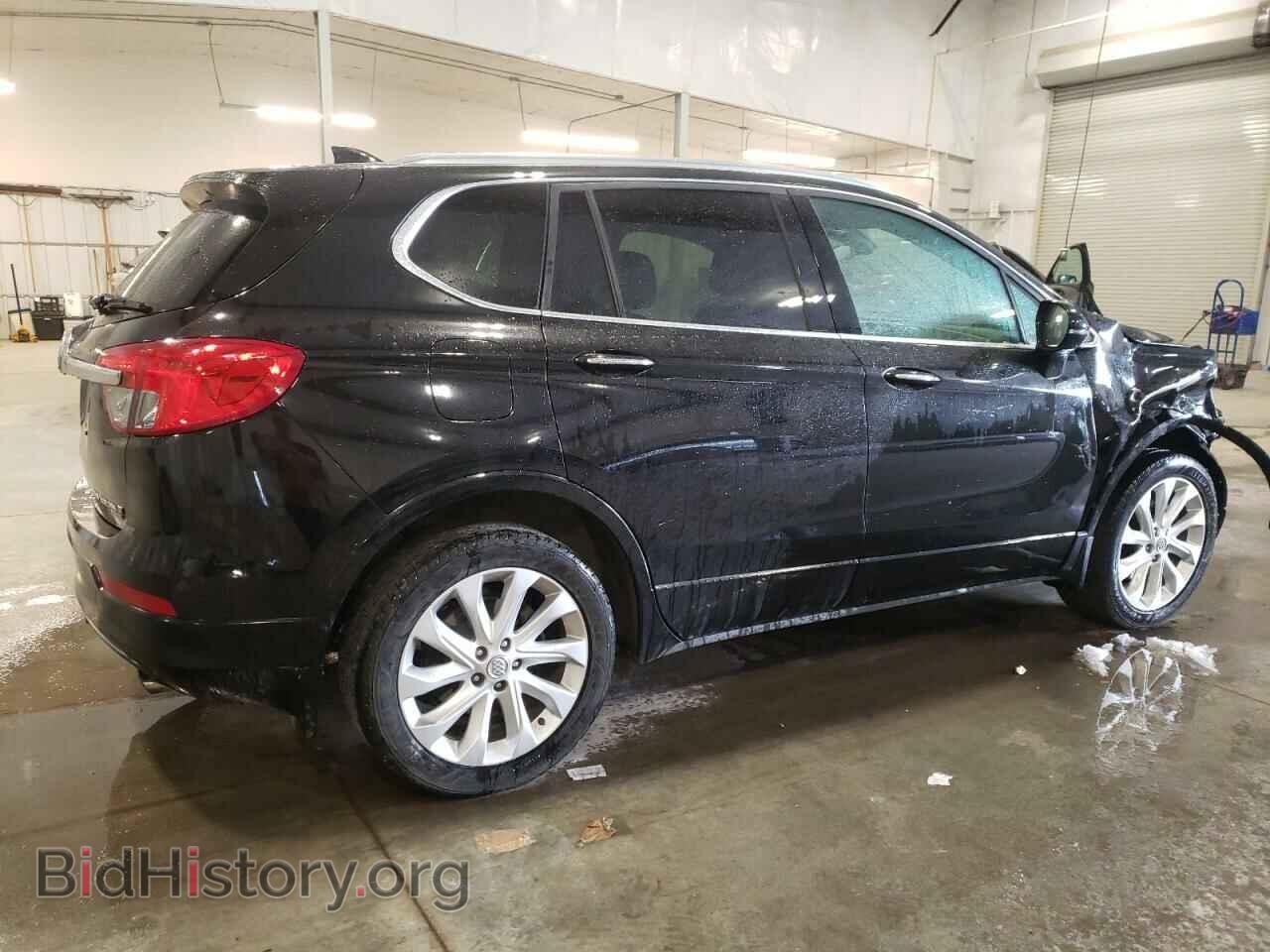 2017 BUICK ENVISION - VIN: LRBFXESX8HD148249 - Фото 3