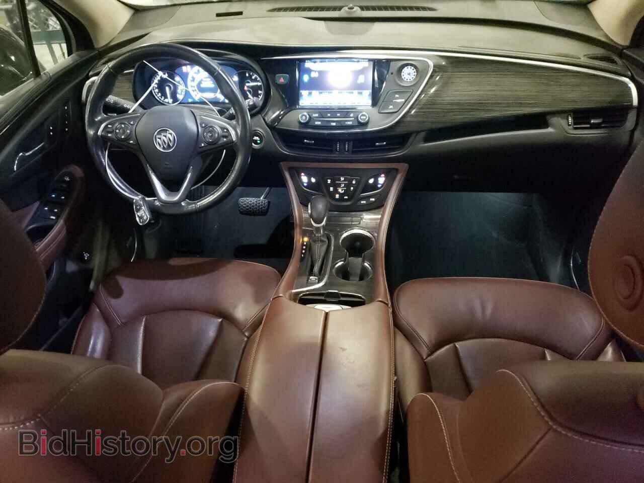 2017 BUICK ENVISION - VIN: LRBFXESX8HD148249 - Фото 8