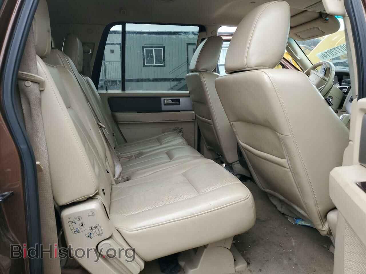 2011 FORD EXPEDITION - VIN: 1FMJK1J59BEF11125 - Фото 10