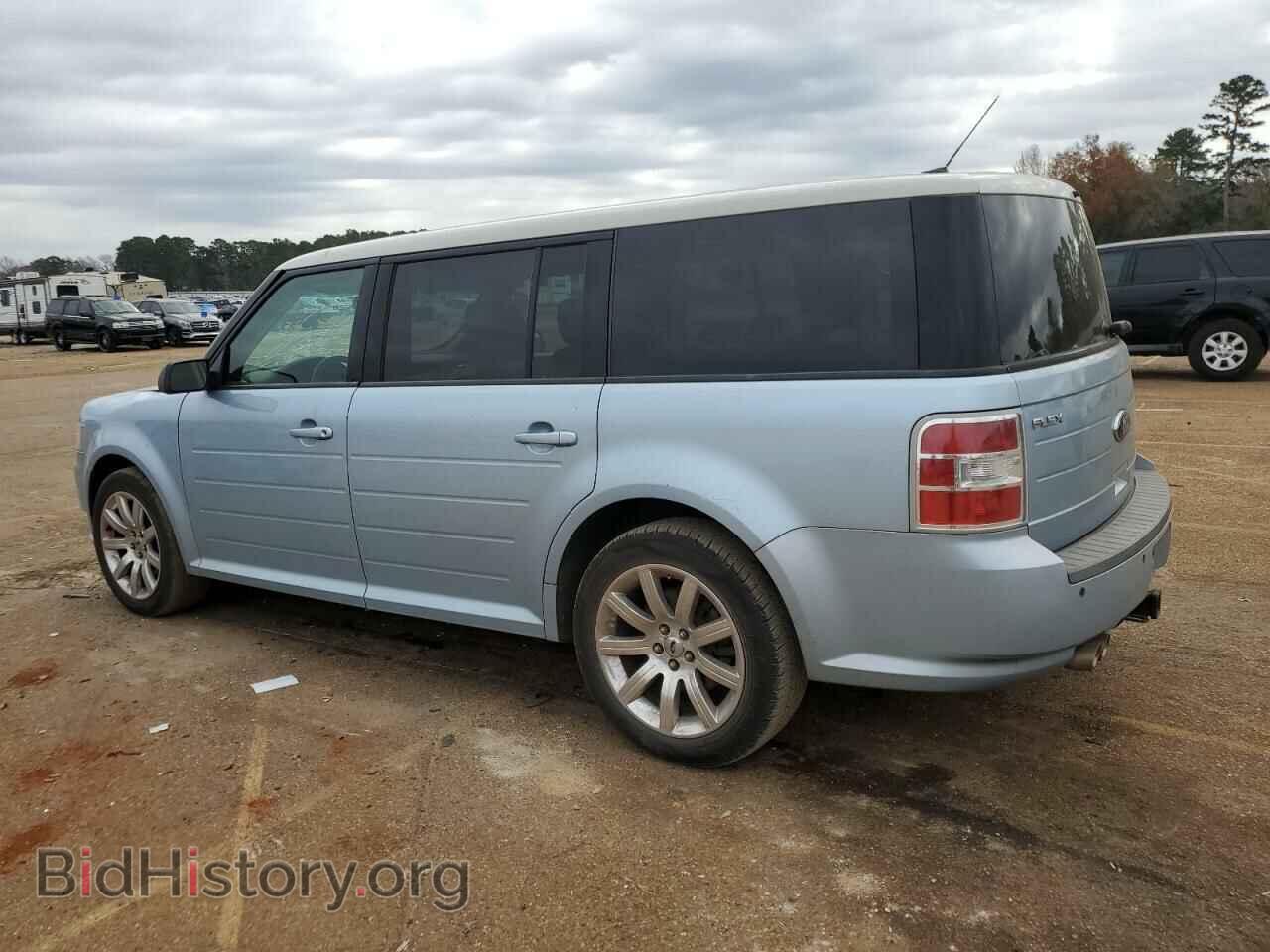2009 FORD FLEX - VIN: 2FMDK51C19BA50124 - Фото 2