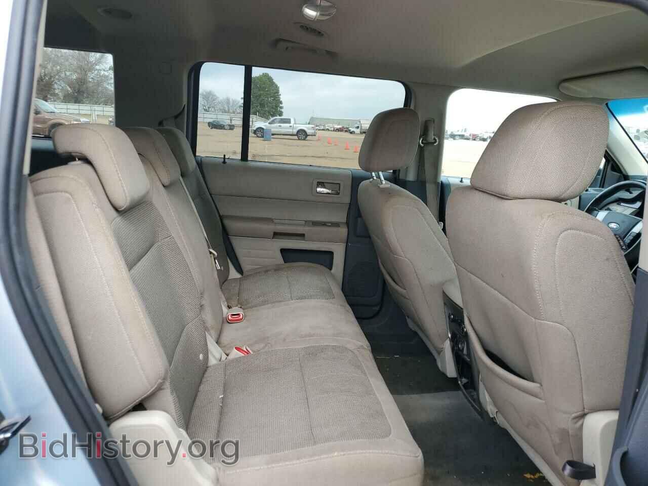 2009 FORD FLEX - VIN: 2FMDK51C19BA50124 - Фото 11