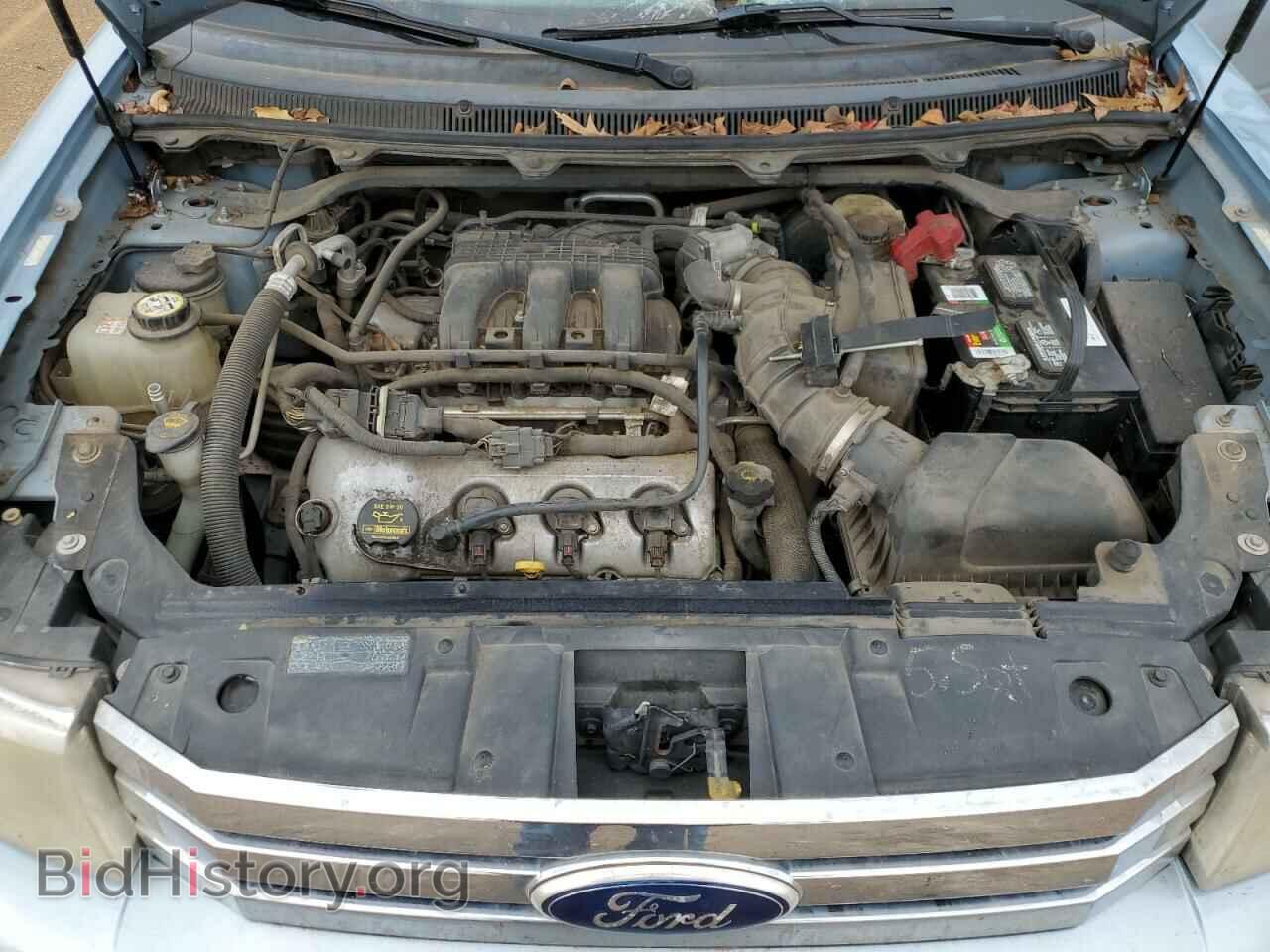 2009 FORD FLEX - VIN: 2FMDK51C19BA50124 - Фото 12