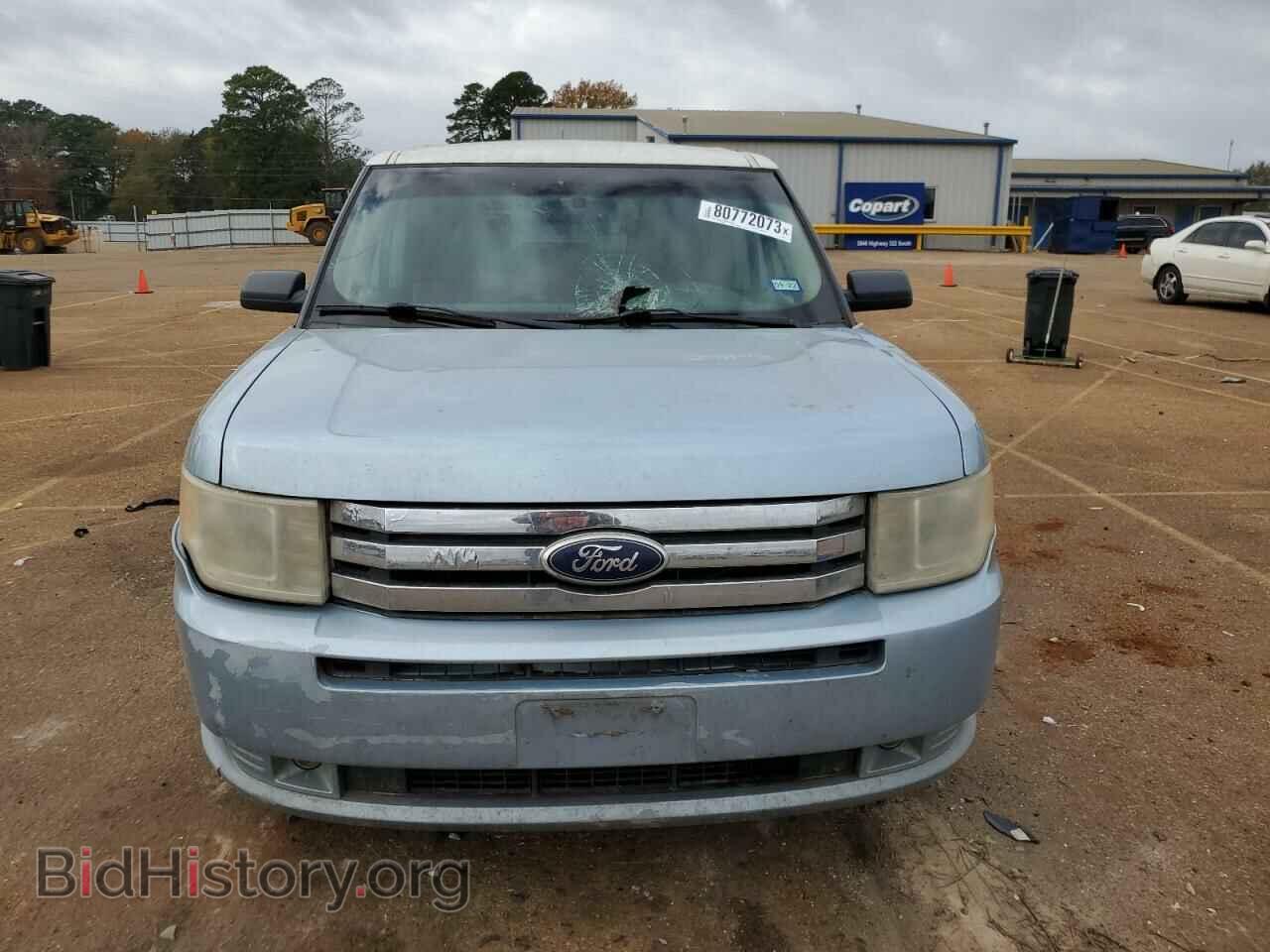 2009 FORD FLEX - VIN: 2FMDK51C19BA50124 - Фото 5