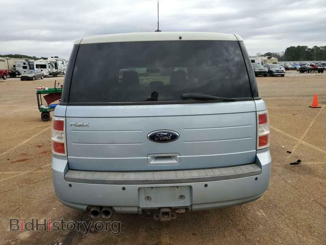 2009 FORD FLEX - VIN: 2FMDK51C19BA50124 - Фото 6