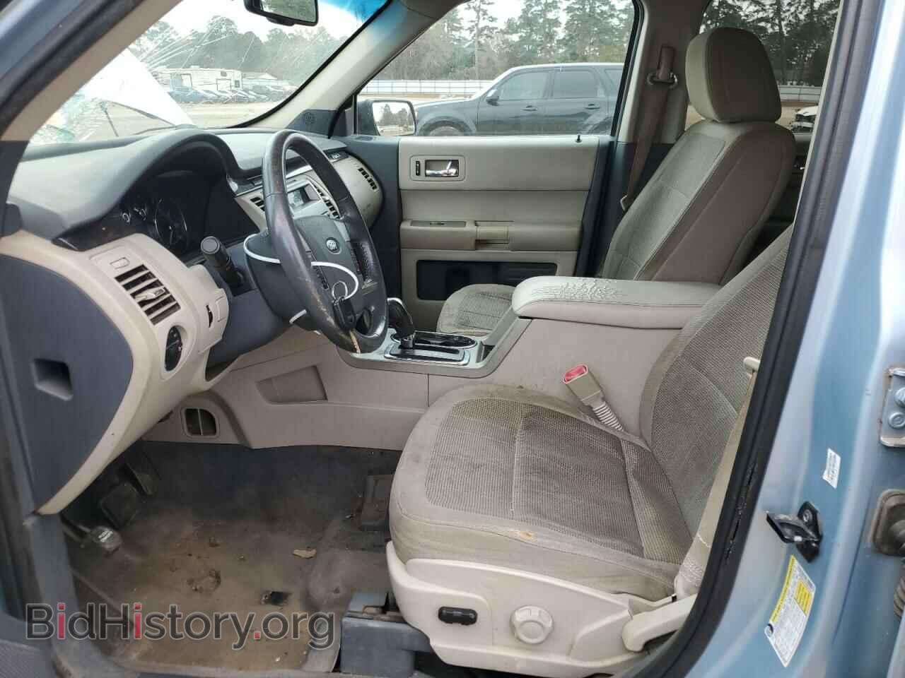 2009 FORD FLEX - VIN: 2FMDK51C19BA50124 - Фото 7