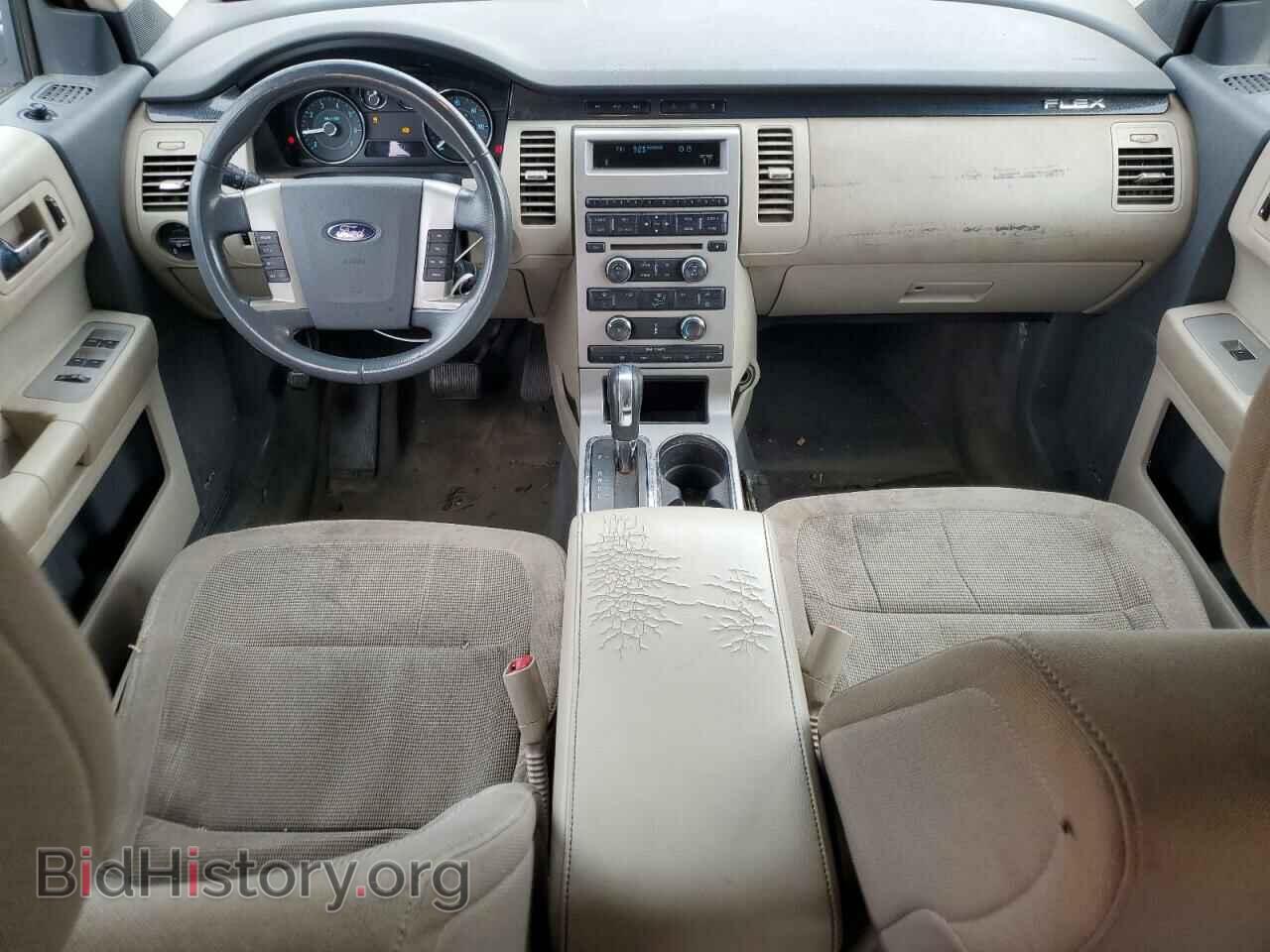 2009 FORD FLEX - VIN: 2FMDK51C19BA50124 - Фото 8