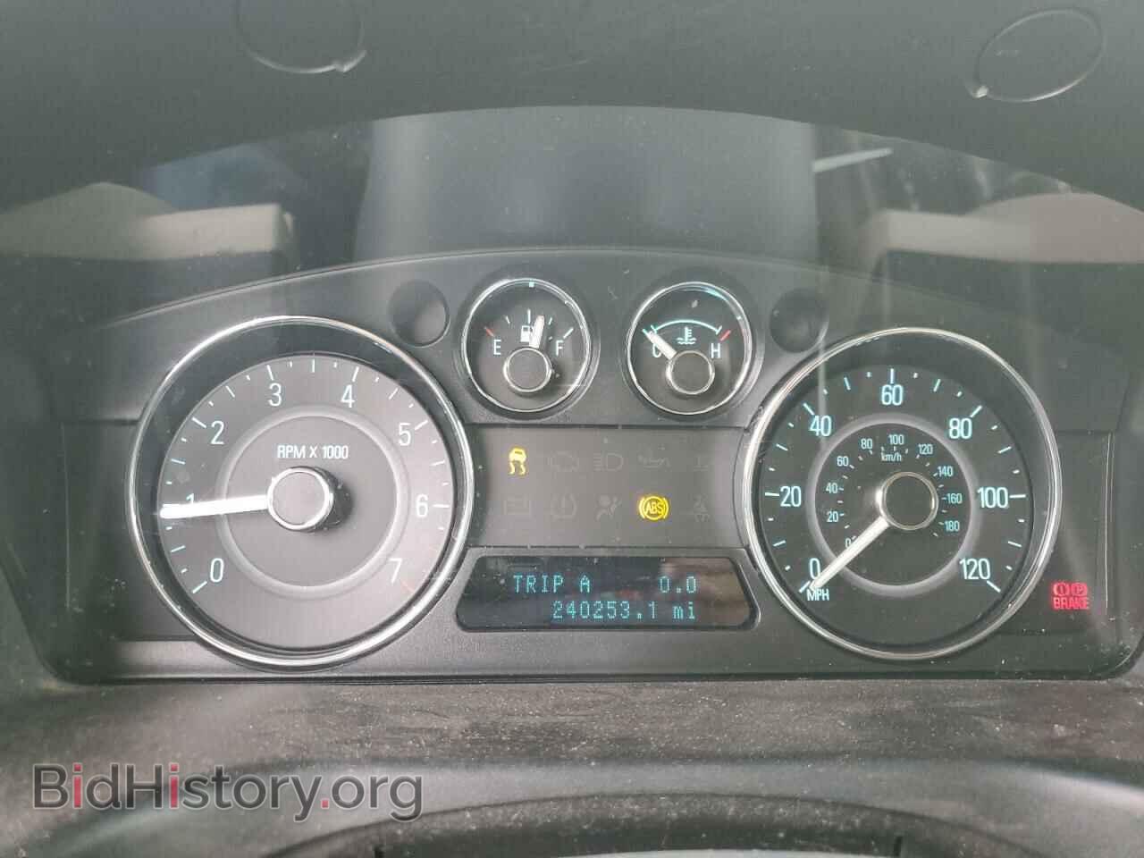 2009 FORD FLEX - VIN: 2FMDK51C19BA50124 - Фото 9