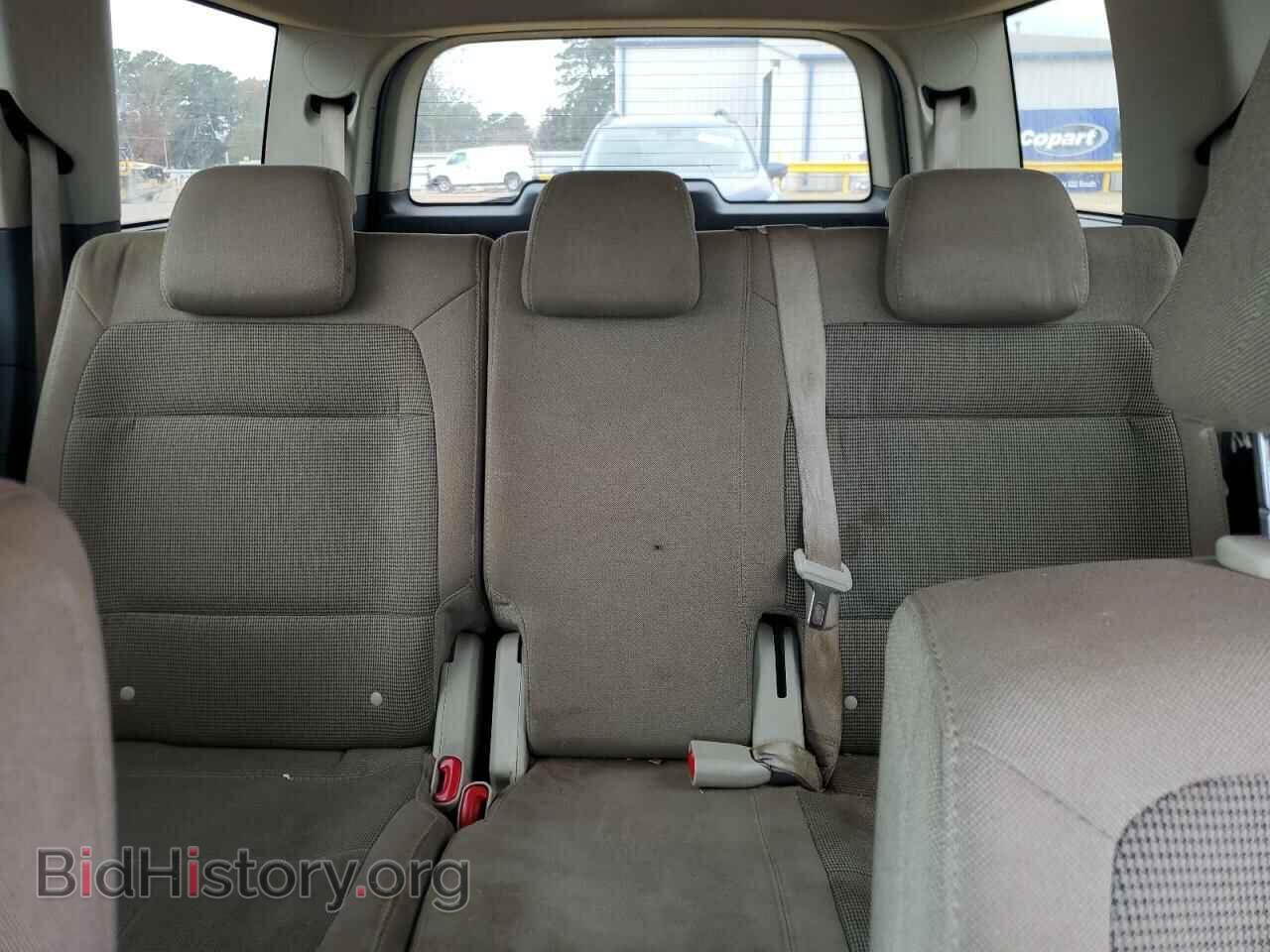 2009 FORD FLEX - VIN: 2FMDK51C19BA50124 - Фото 10