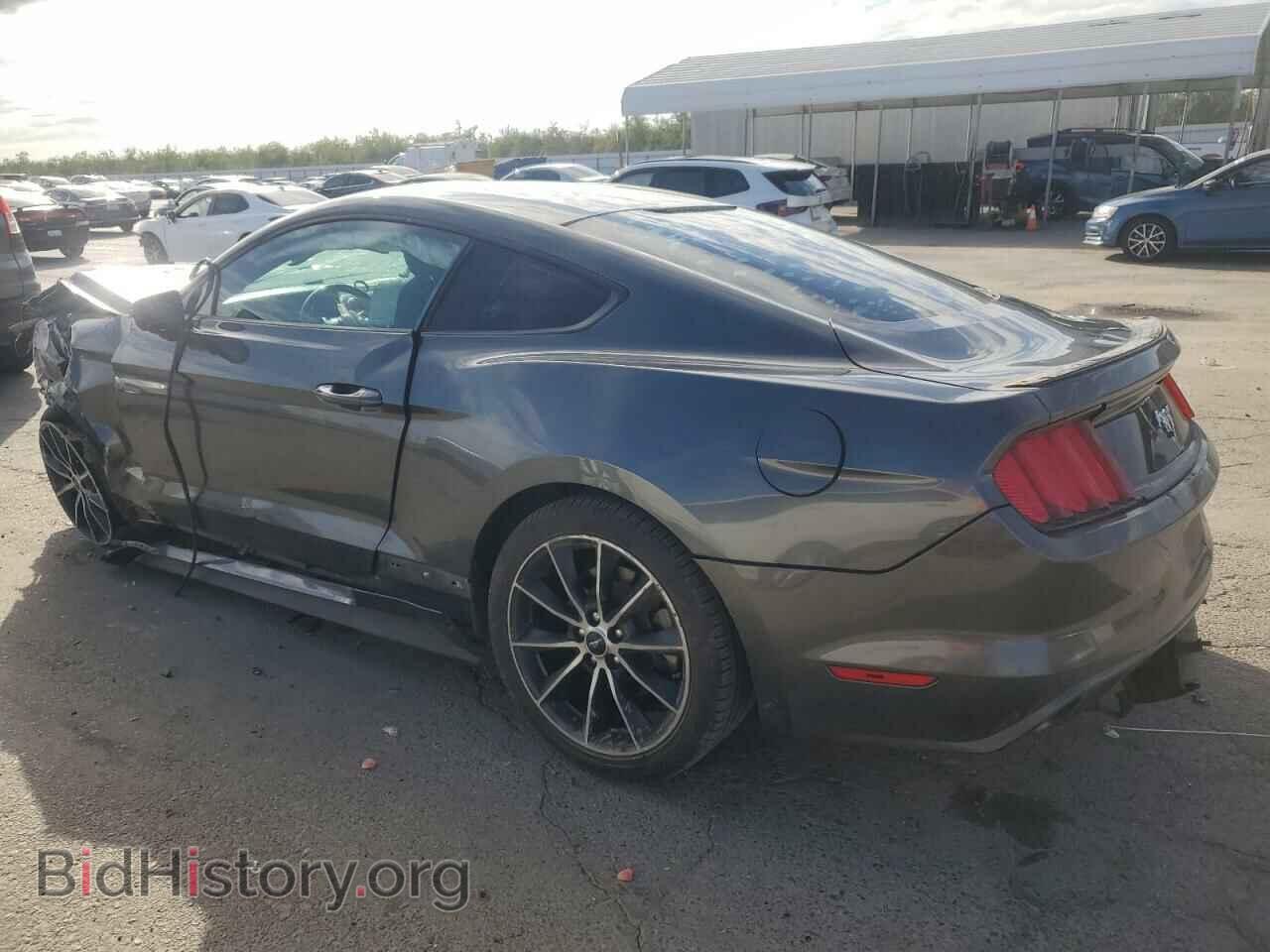 2015 FORD ALL Models - VIN: 1FA6P8TH8F5326684 - Фото 2