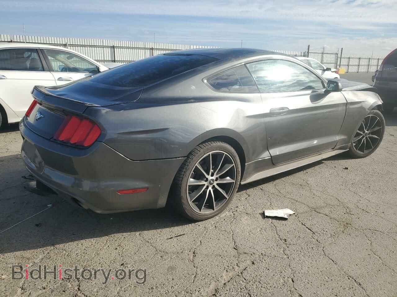 2015 FORD ALL Models - VIN: 1FA6P8TH8F5326684 - Фото 3