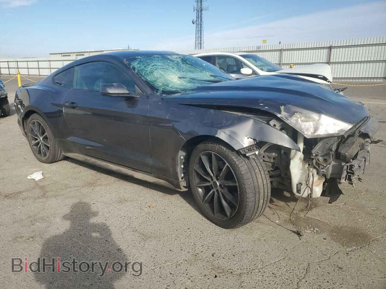 2015 FORD ALL Models - VIN: 1FA6P8TH8F5326684 - Фото 4