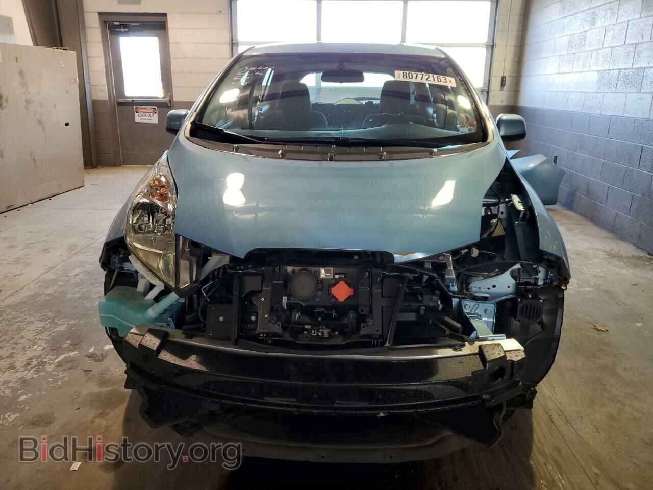 2015 NISSAN LEAF - VIN: 1N4AZ0CP4FC311186 - Фото 5