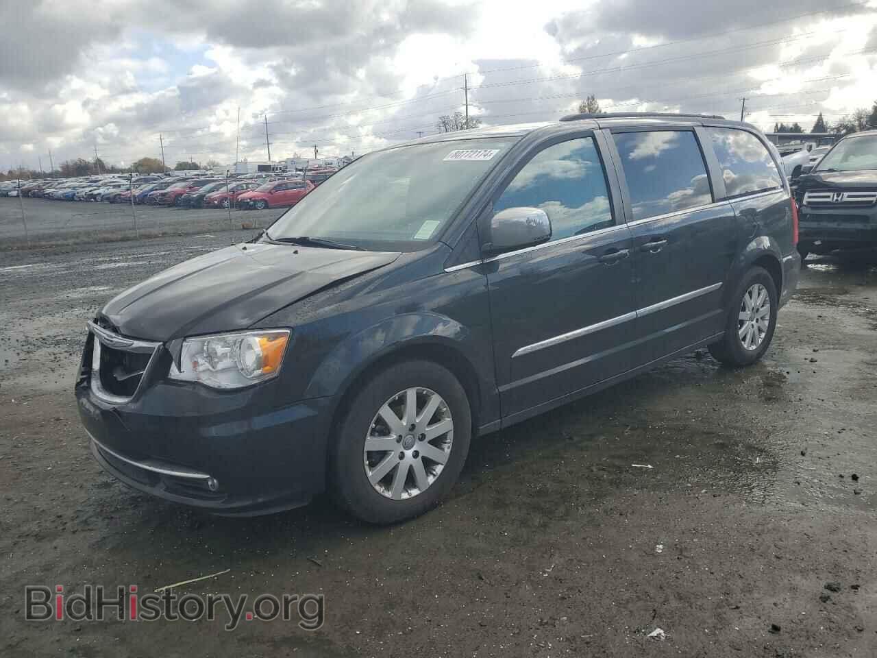 Photo 2A4RR8DG8BR613988 - CHRYSLER MINIVAN 2011