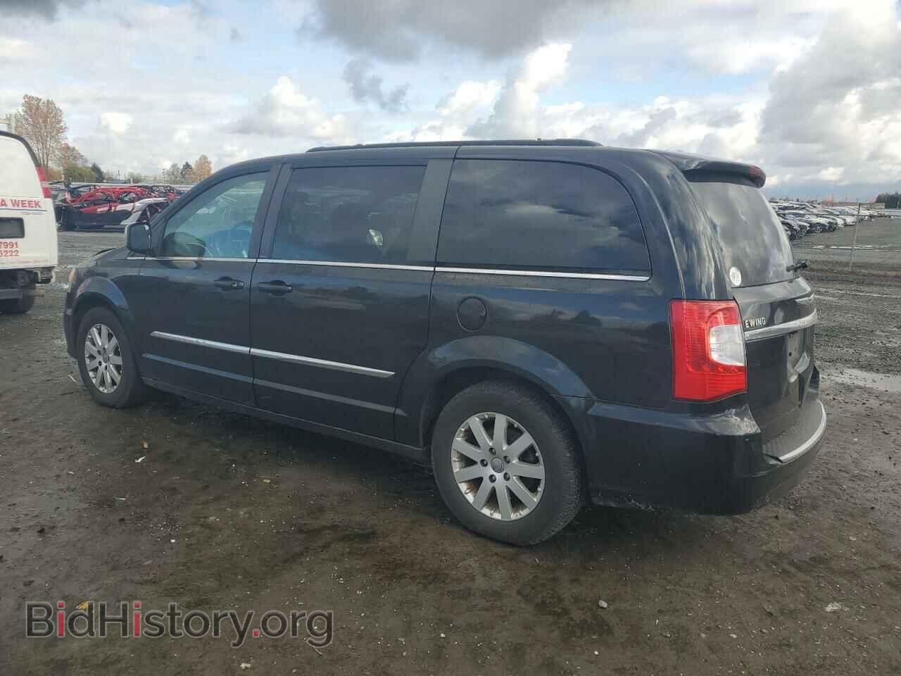 2011 CHRYSLER MINIVAN - VIN: 2A4RR8DG8BR613988 - Фото 2