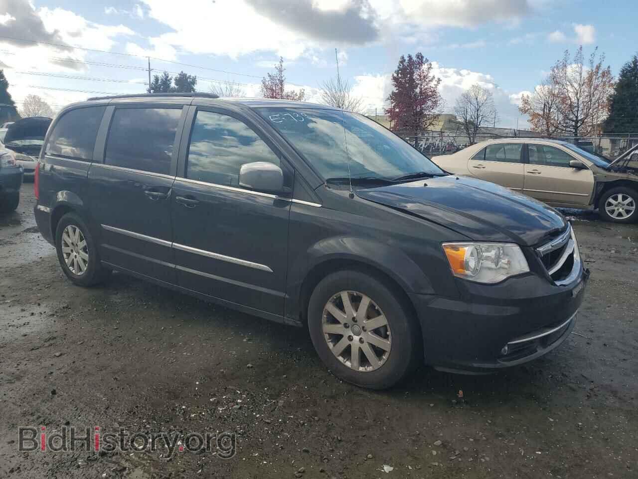 2011 CHRYSLER MINIVAN - VIN: 2A4RR8DG8BR613988 - Фото 4