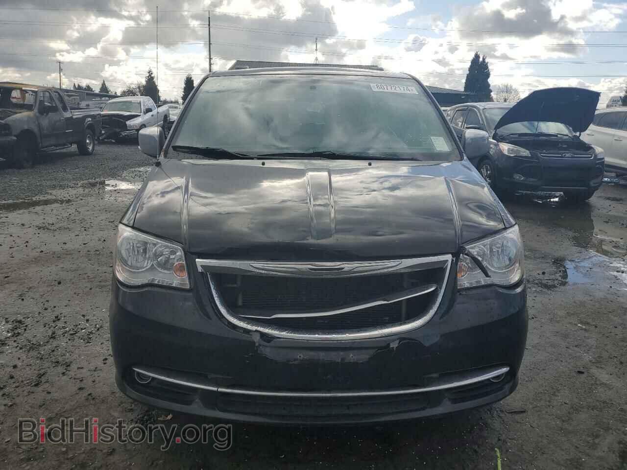 2011 CHRYSLER MINIVAN - VIN: 2A4RR8DG8BR613988 - Фото 5