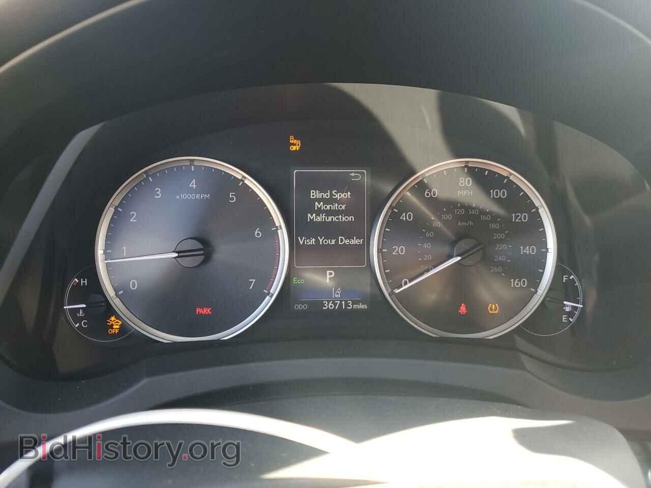 2021 LEXUS IS - VIN: JTHAA1D28M5112698 - Photo 9