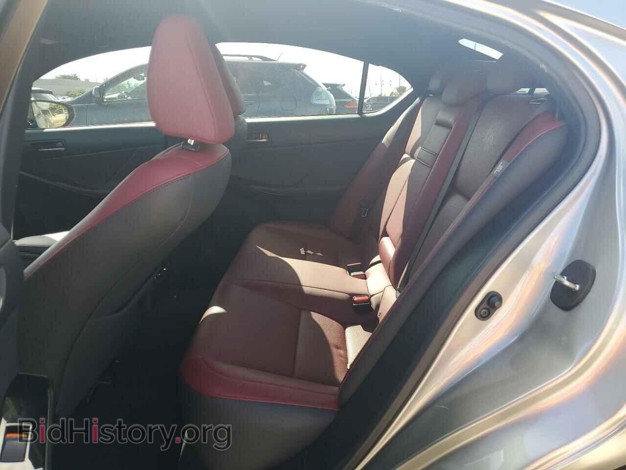 2021 LEXUS IS - VIN: JTHAA1D28M5112698 - Photo 10