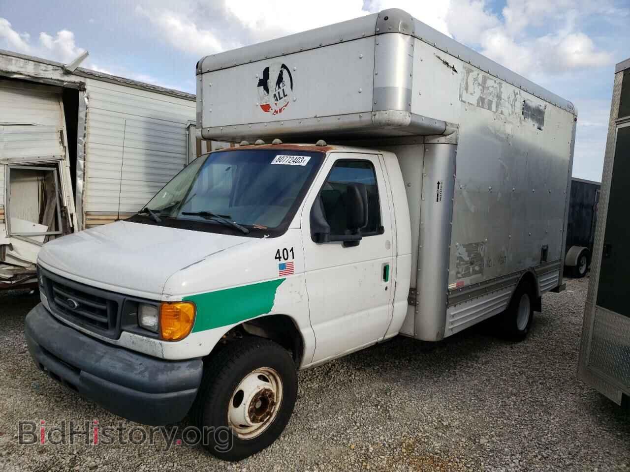 Photo 1FDXE45S86DA58355 - FORD ALL Models 2006