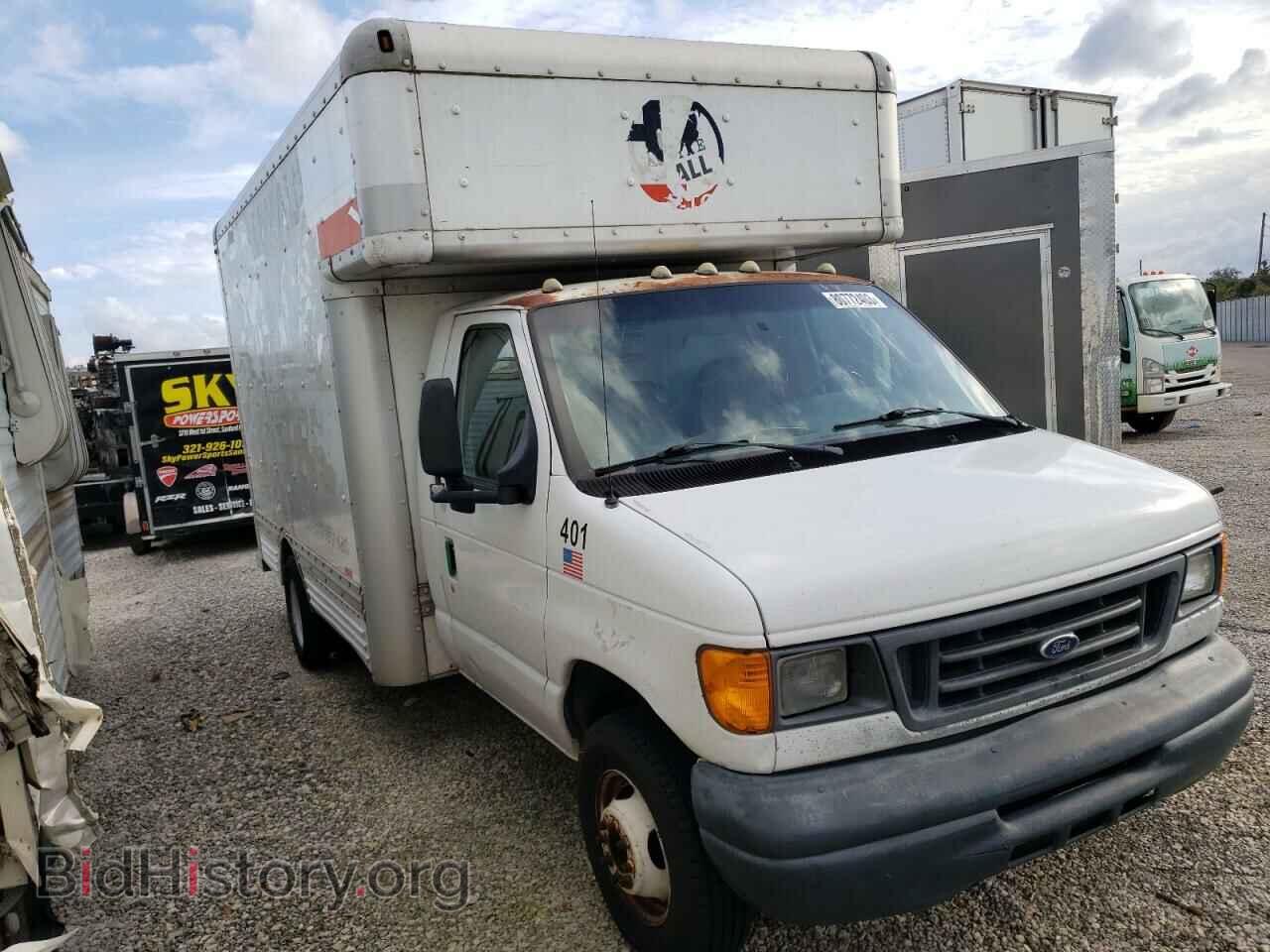 2006 FORD ALL Models - VIN: 1FDXE45S86DA58355 - Фото 4
