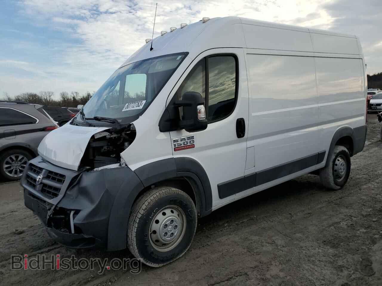 Фотография 3C6TRVBG8JE115195 - RAM All Models 2018