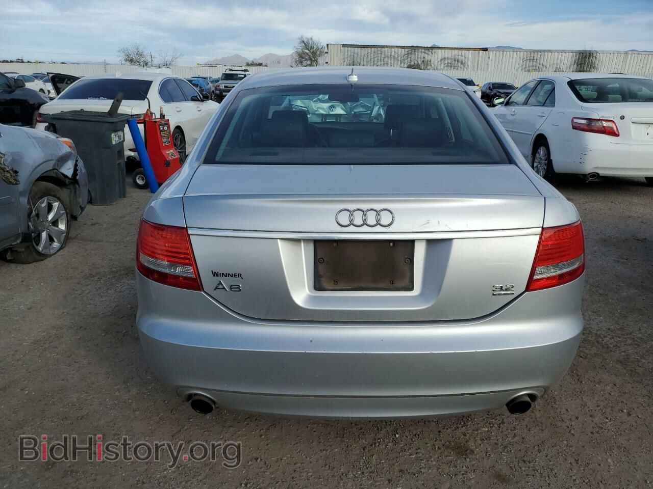 2008 AUDI A6 - VIN: WAUDH74F18N041833 - Фото 6