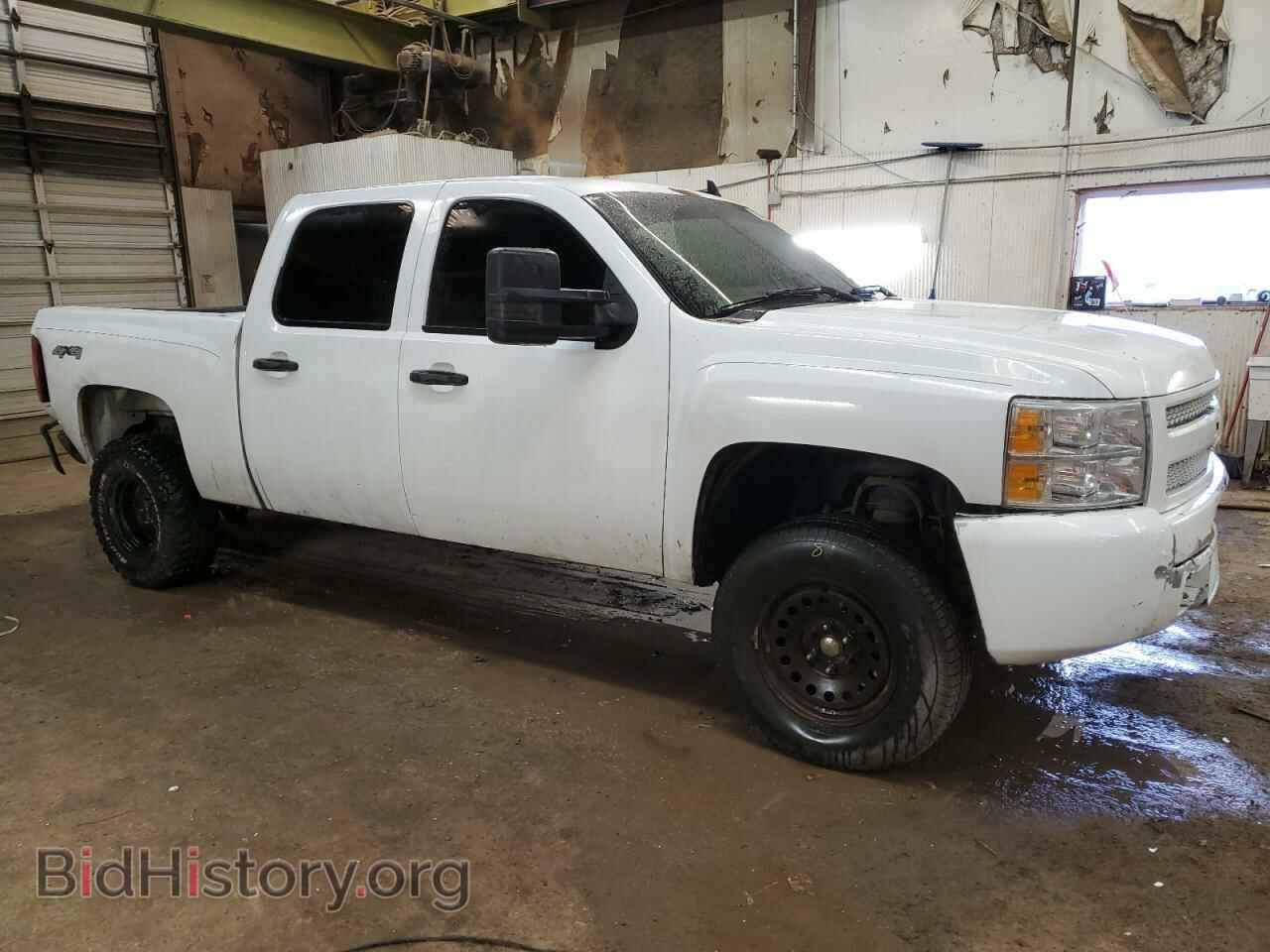 2013 CHEVROLET ALL Models - VIN: 3GCPKREA8DG149398 - Фото 4