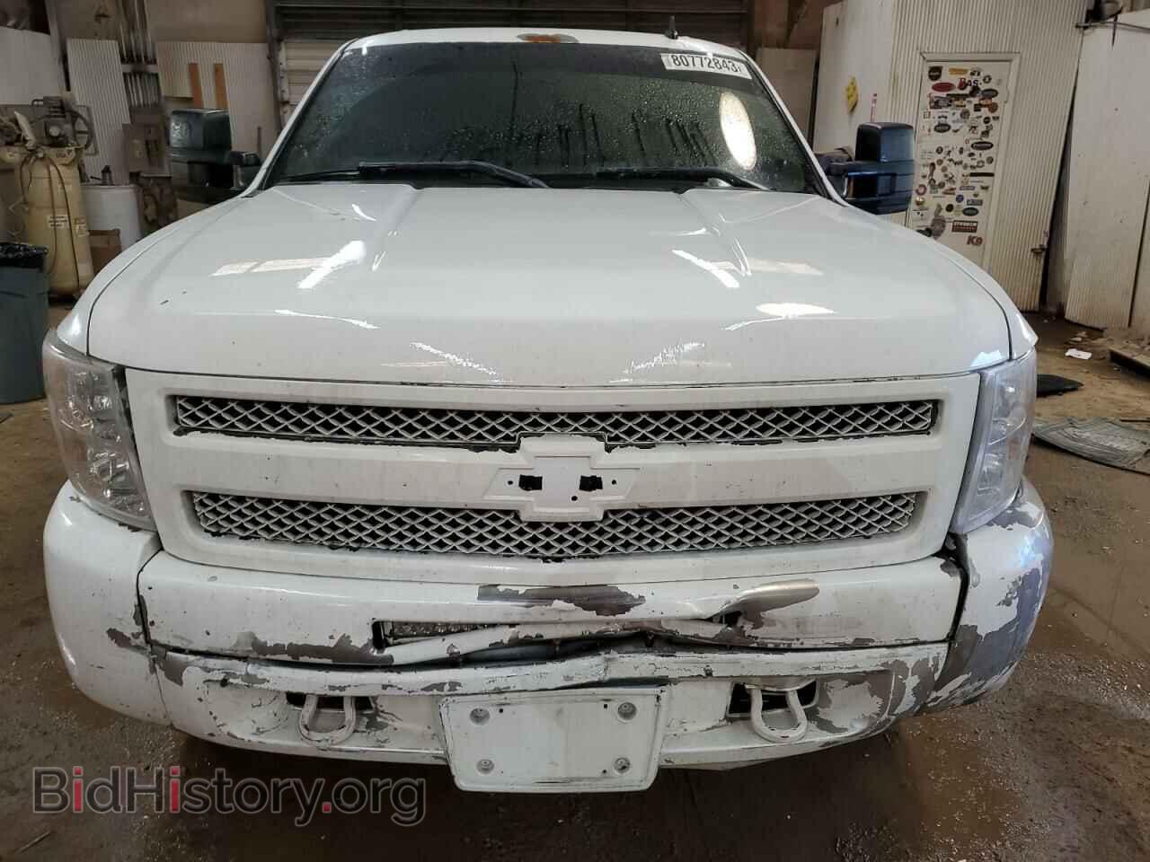 2013 CHEVROLET ALL Models - VIN: 3GCPKREA8DG149398 - Фото 5