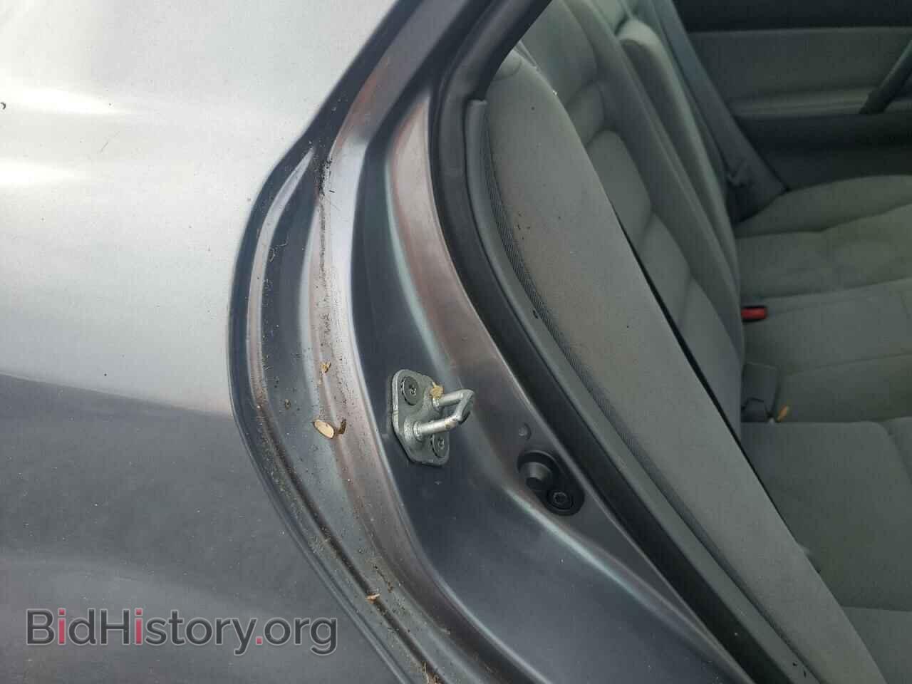 2008 MAZDA 6 - VIN: 1YVHP80C985M31520 - Фото 12