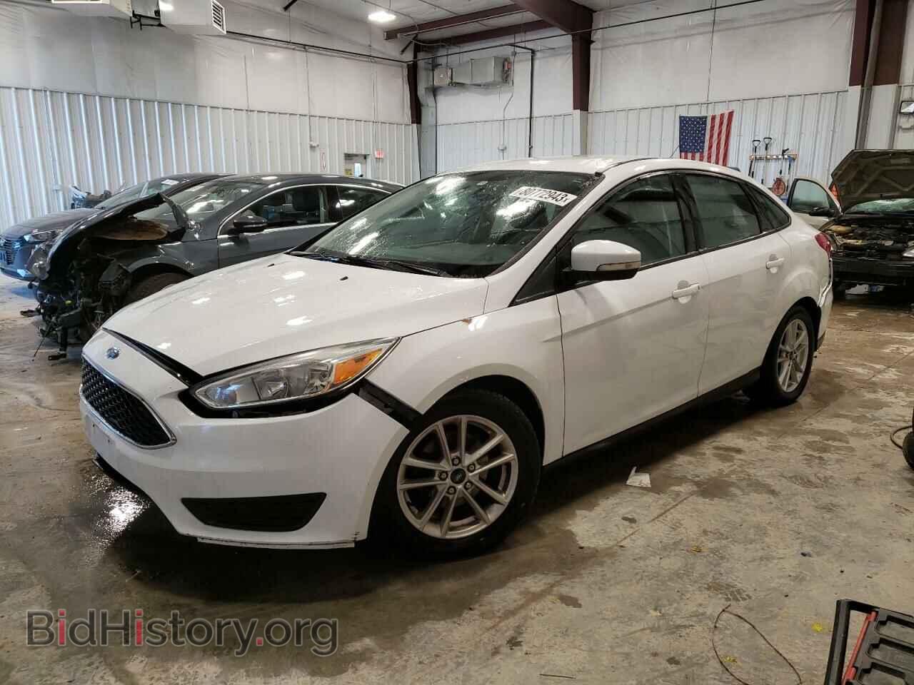 Фотография 1FADP3F21GL269081 - FORD FOCUS 2016