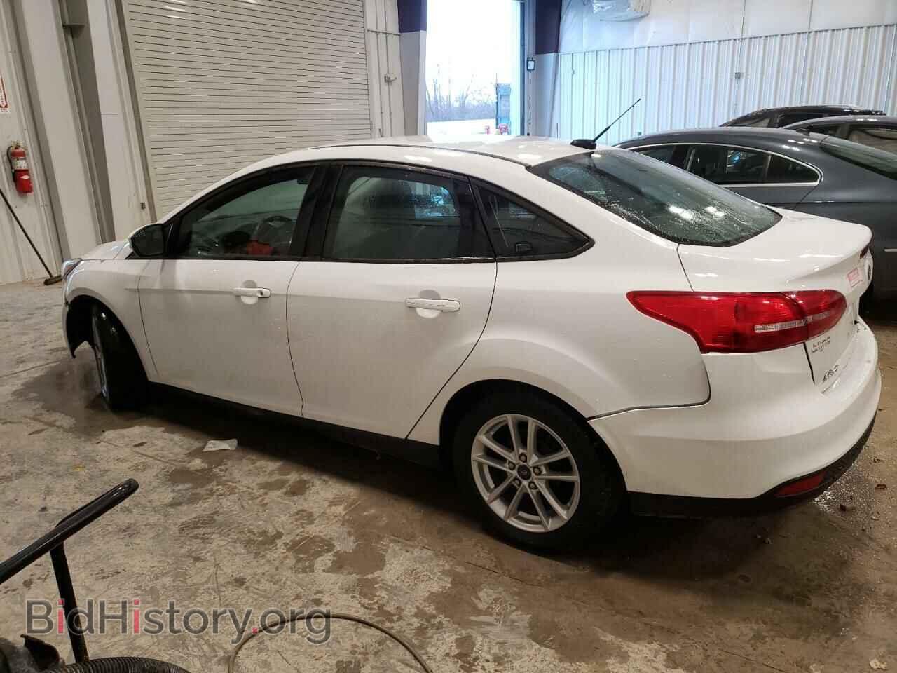 2016 FORD FOCUS - VIN: 1FADP3F21GL269081 - Фото 2