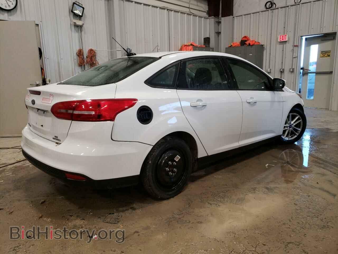 2016 FORD FOCUS - VIN: 1FADP3F21GL269081 - Фото 3