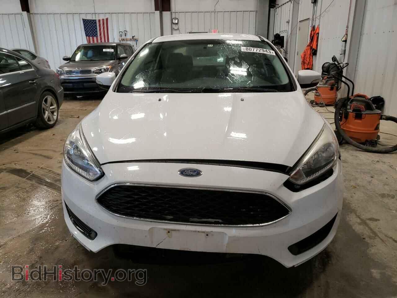2016 FORD FOCUS - VIN: 1FADP3F21GL269081 - Фото 5