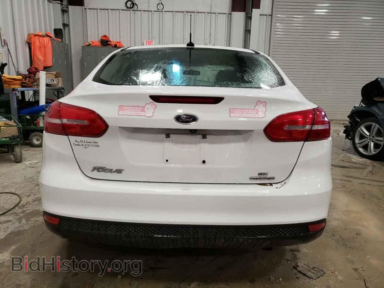 2016 FORD FOCUS - VIN: 1FADP3F21GL269081 - Фото 6