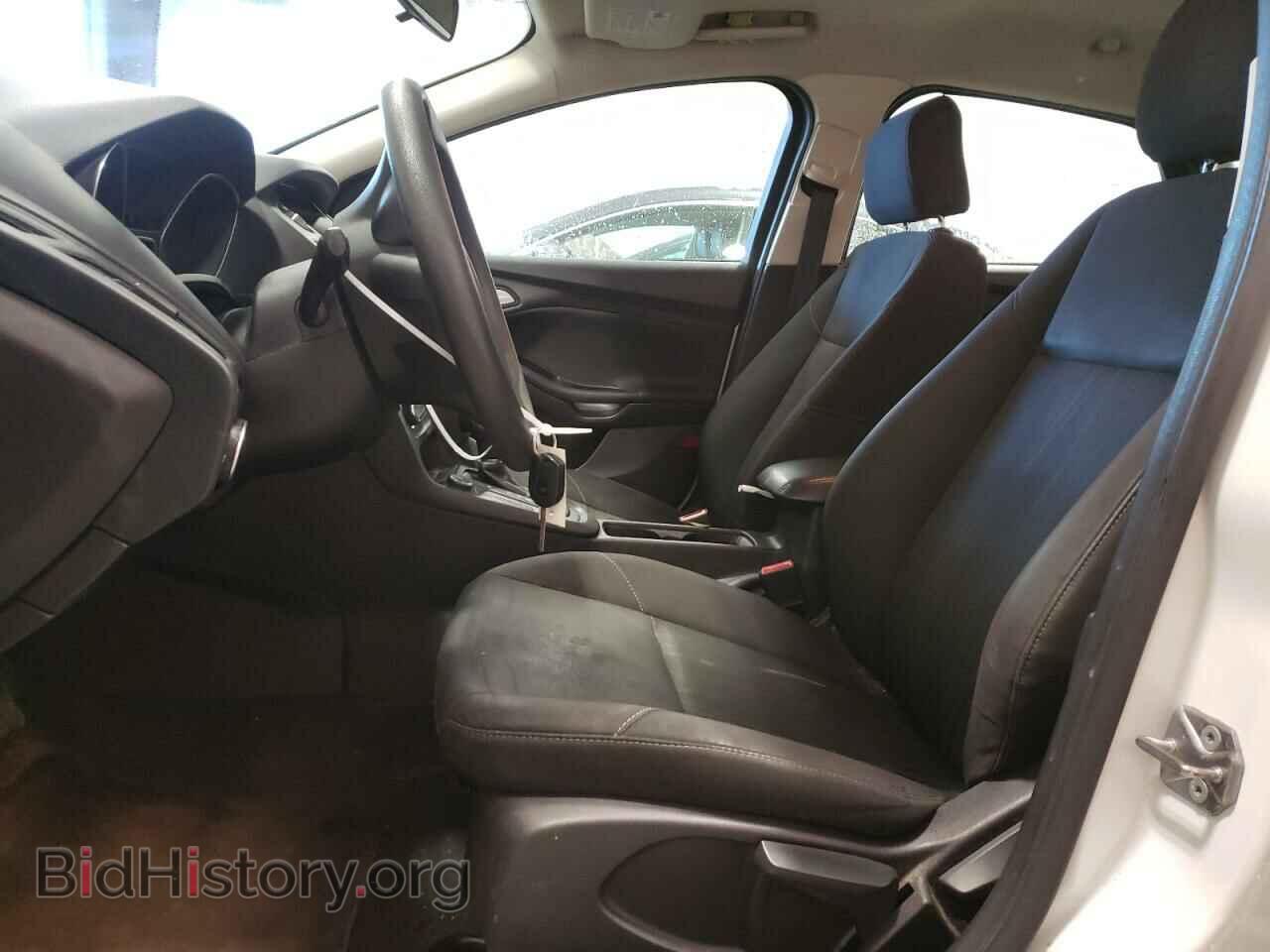 2016 FORD FOCUS - VIN: 1FADP3F21GL269081 - Фото 7
