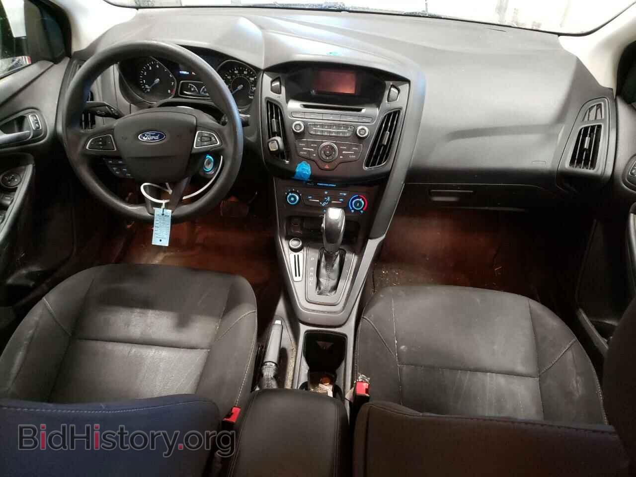 2016 FORD FOCUS - VIN: 1FADP3F21GL269081 - Фото 8