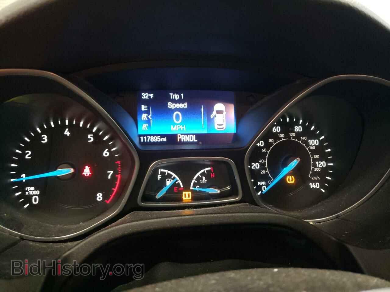 2016 FORD FOCUS - VIN: 1FADP3F21GL269081 - Фото 9