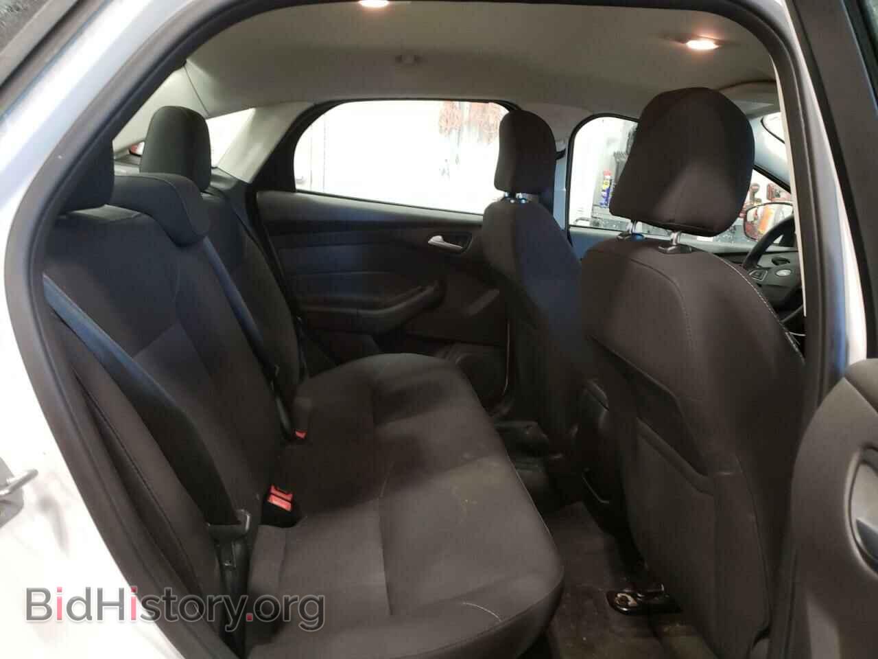 2016 FORD FOCUS - VIN: 1FADP3F21GL269081 - Фото 10