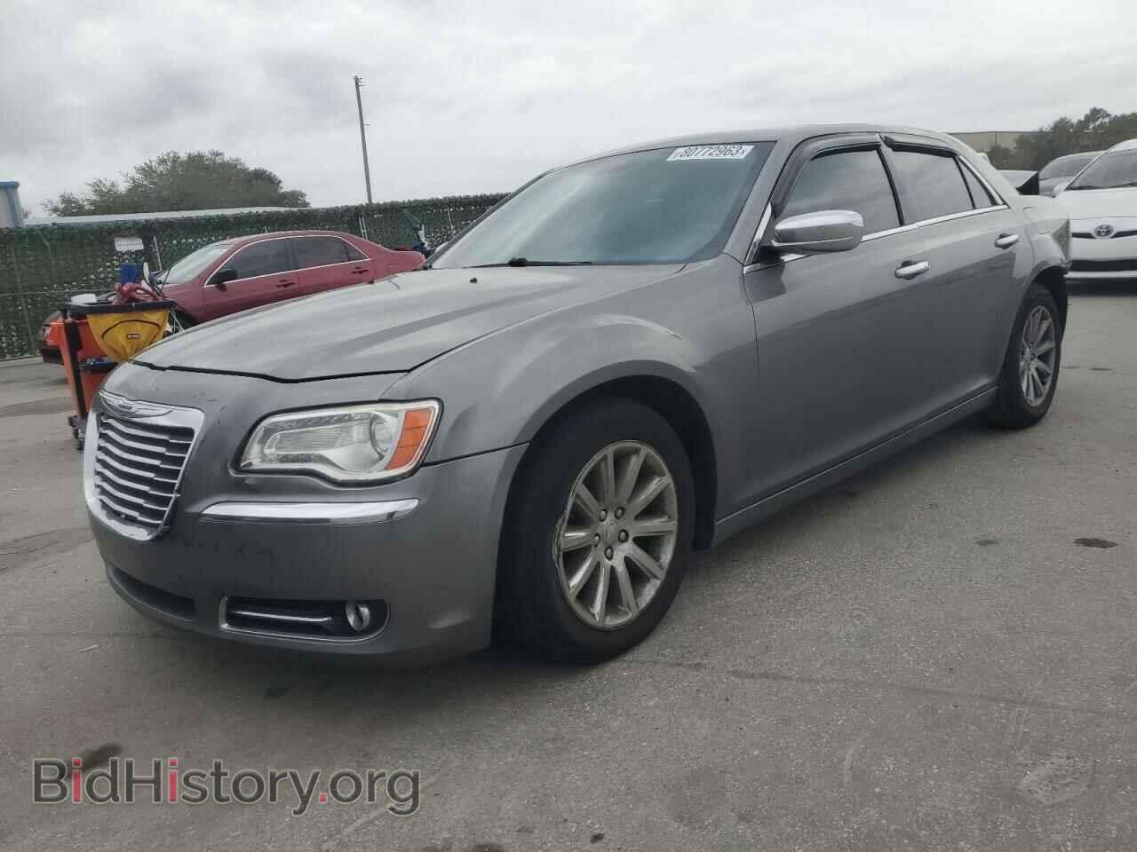Фотография 2C3CCACG9CH254023 - CHRYSLER 300 2012