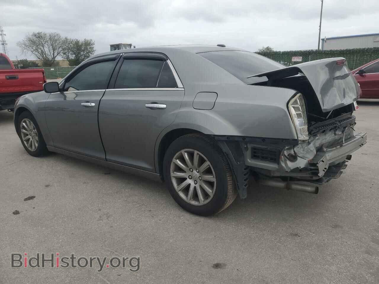 2012 CHRYSLER 300 - VIN: 2C3CCACG9CH254023 - Фото 2
