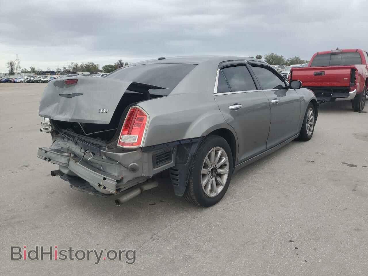 2012 CHRYSLER 300 - VIN: 2C3CCACG9CH254023 - Фото 3