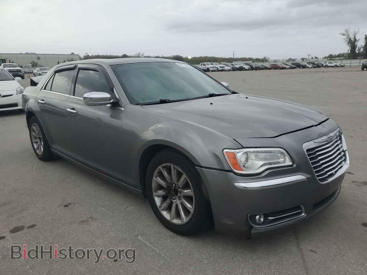 2012 CHRYSLER 300 - VIN: 2C3CCACG9CH254023 - Фото 4