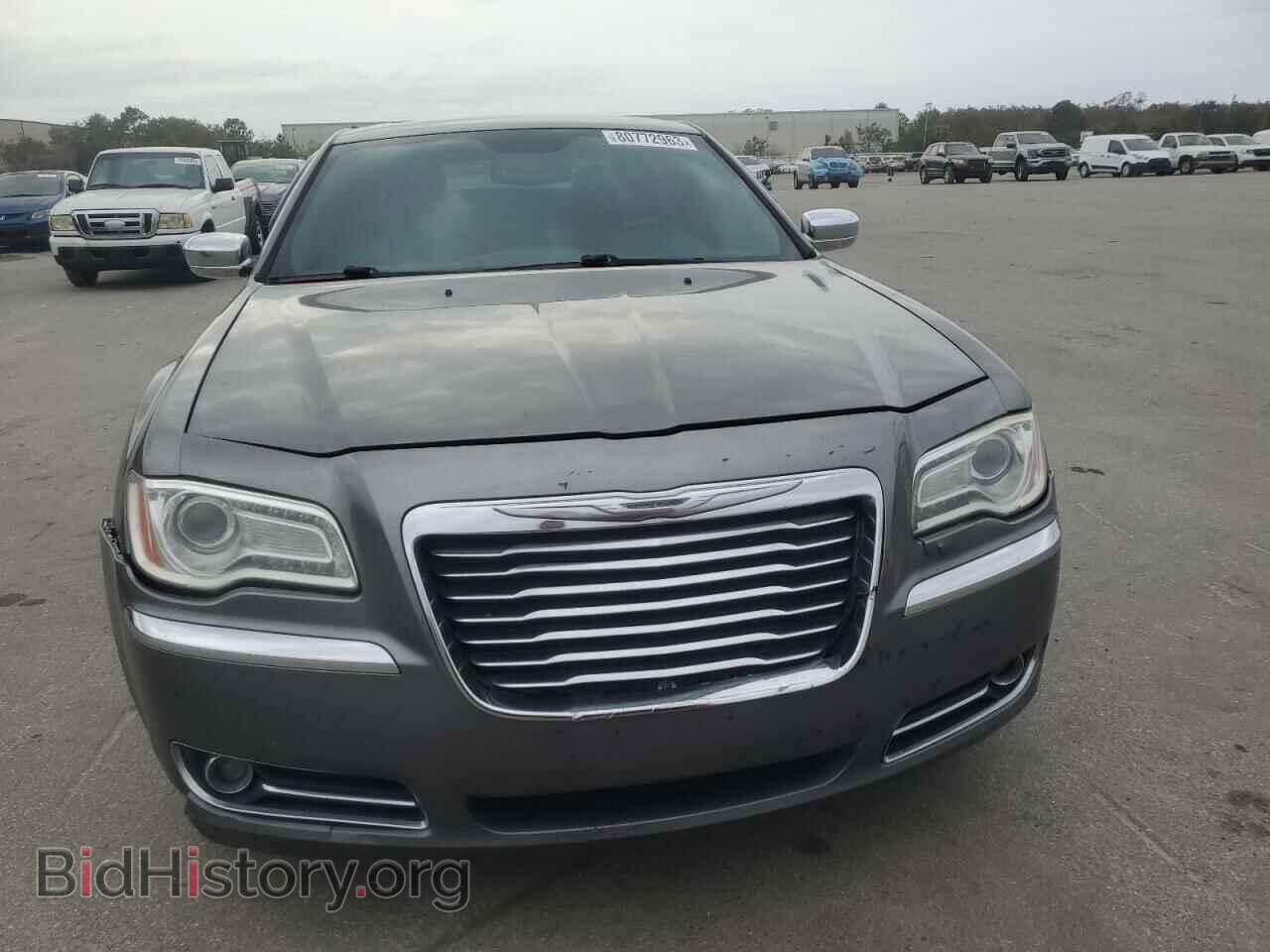 2012 CHRYSLER 300 - VIN: 2C3CCACG9CH254023 - Фото 5