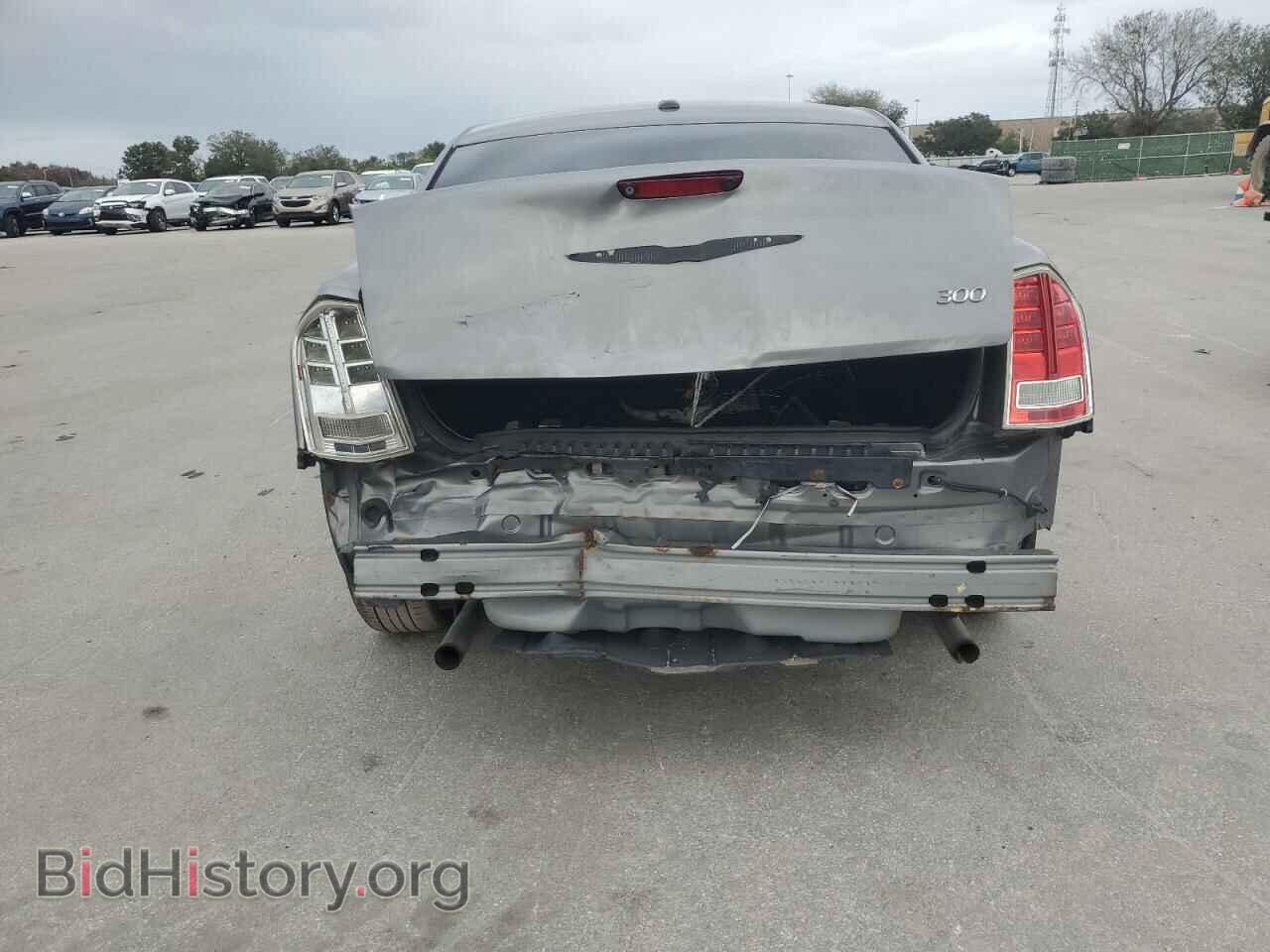 2012 CHRYSLER 300 - VIN: 2C3CCACG9CH254023 - Фото 6