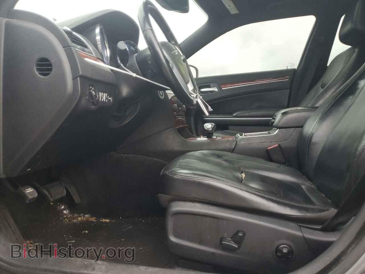 2012 CHRYSLER 300 - VIN: 2C3CCACG9CH254023 - Фото 7